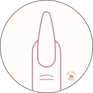 almondetto nail shape