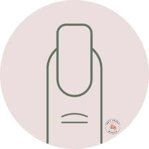 squoval nail shape